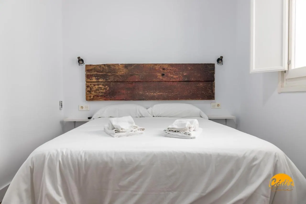 Appartement El Patio Del Mar By Cadiz Time