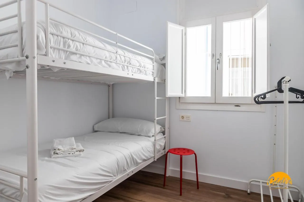 Appartement El Patio Del Mar By Cadiz Time
